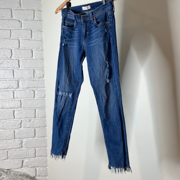 Principle jeans womens size 26 - Picture 2 of 8